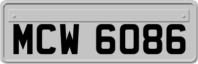 MCW6086