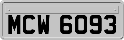 MCW6093