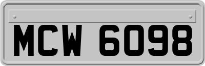 MCW6098