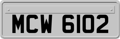 MCW6102