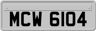 MCW6104