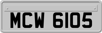 MCW6105