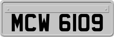 MCW6109