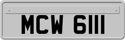 MCW6111