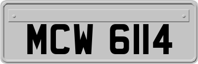 MCW6114