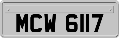 MCW6117
