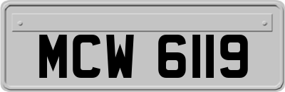 MCW6119