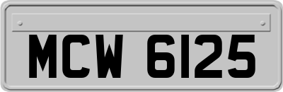 MCW6125