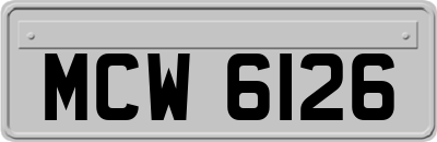 MCW6126