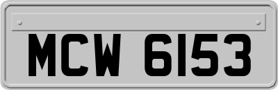 MCW6153