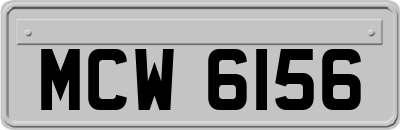 MCW6156
