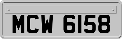 MCW6158