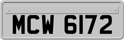 MCW6172