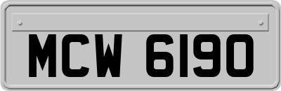 MCW6190