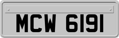 MCW6191