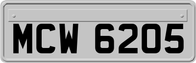 MCW6205