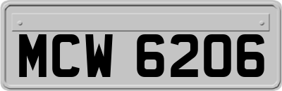 MCW6206