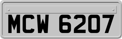 MCW6207