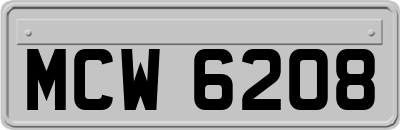 MCW6208