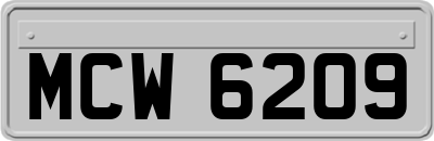 MCW6209