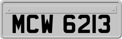 MCW6213