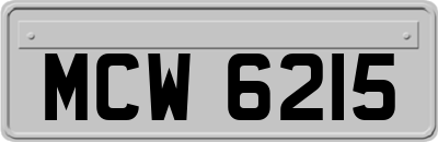 MCW6215