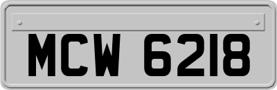 MCW6218
