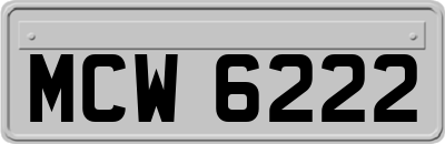 MCW6222