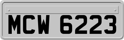 MCW6223