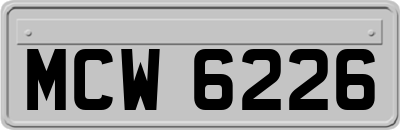 MCW6226