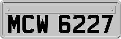 MCW6227