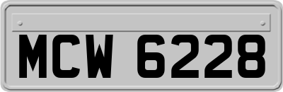 MCW6228