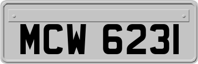 MCW6231