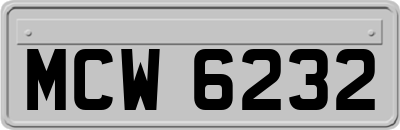MCW6232