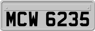 MCW6235