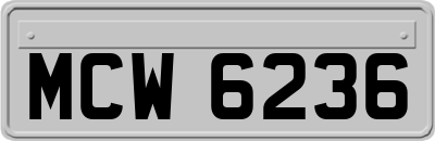 MCW6236