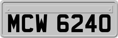 MCW6240