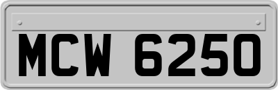 MCW6250