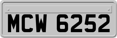 MCW6252