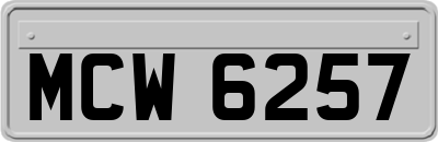 MCW6257