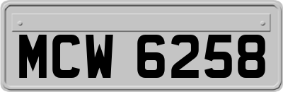 MCW6258