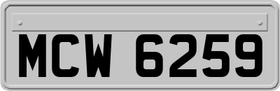 MCW6259