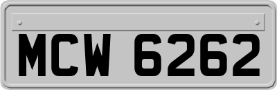 MCW6262