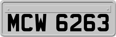 MCW6263