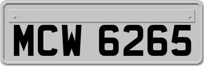 MCW6265