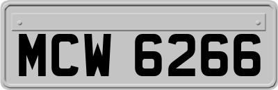 MCW6266