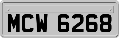 MCW6268