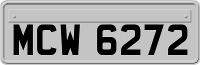 MCW6272