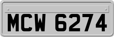 MCW6274