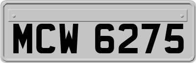 MCW6275